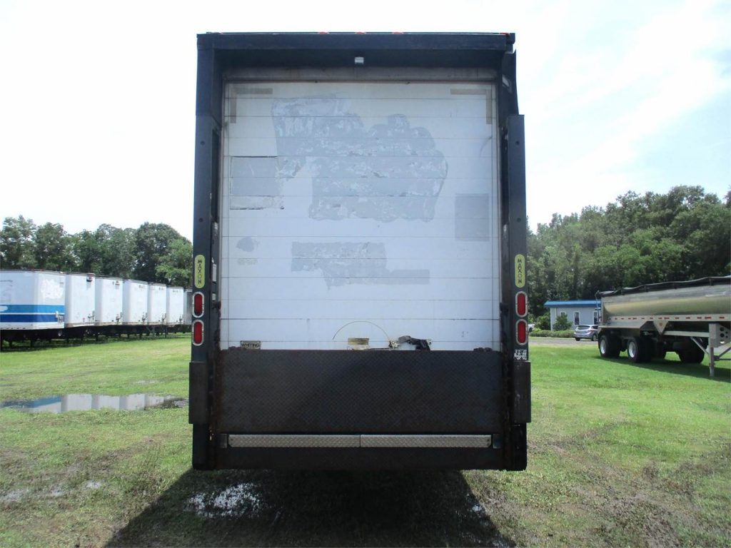 2008 UTILITY 53×102