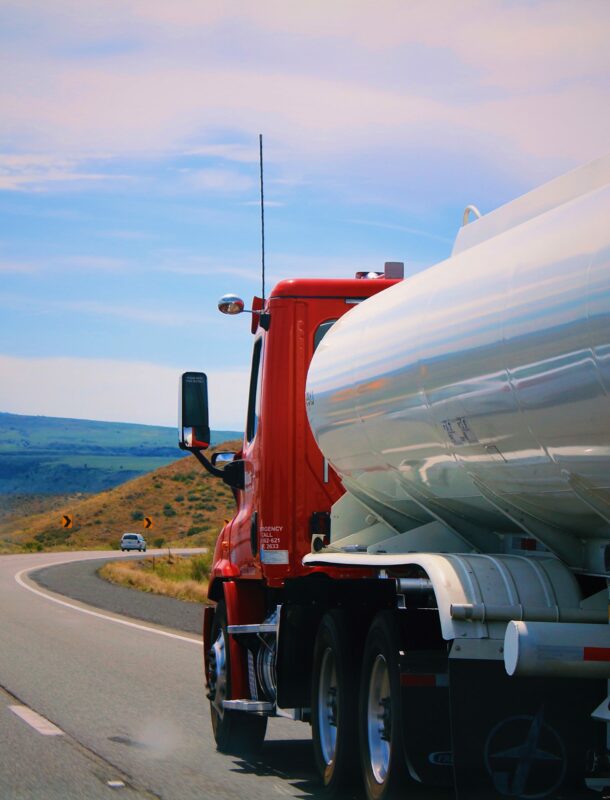 Managing Fuel Efficiency for Semi Trucks