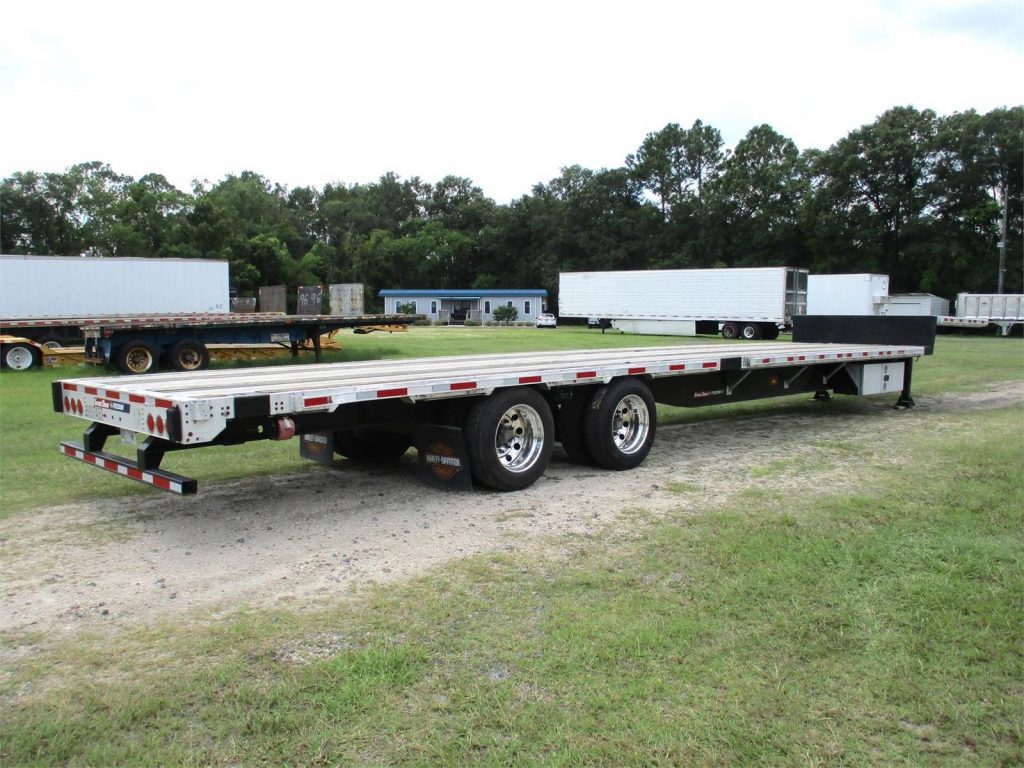 2015 Great Dane 51X102 CONTAINER LOCKS, REAR SLIDING AXLE