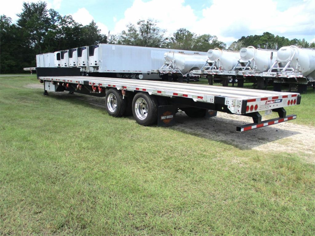2015 Great Dane 51X102 CONTAINER LOCKS, REAR SLIDING AXLE