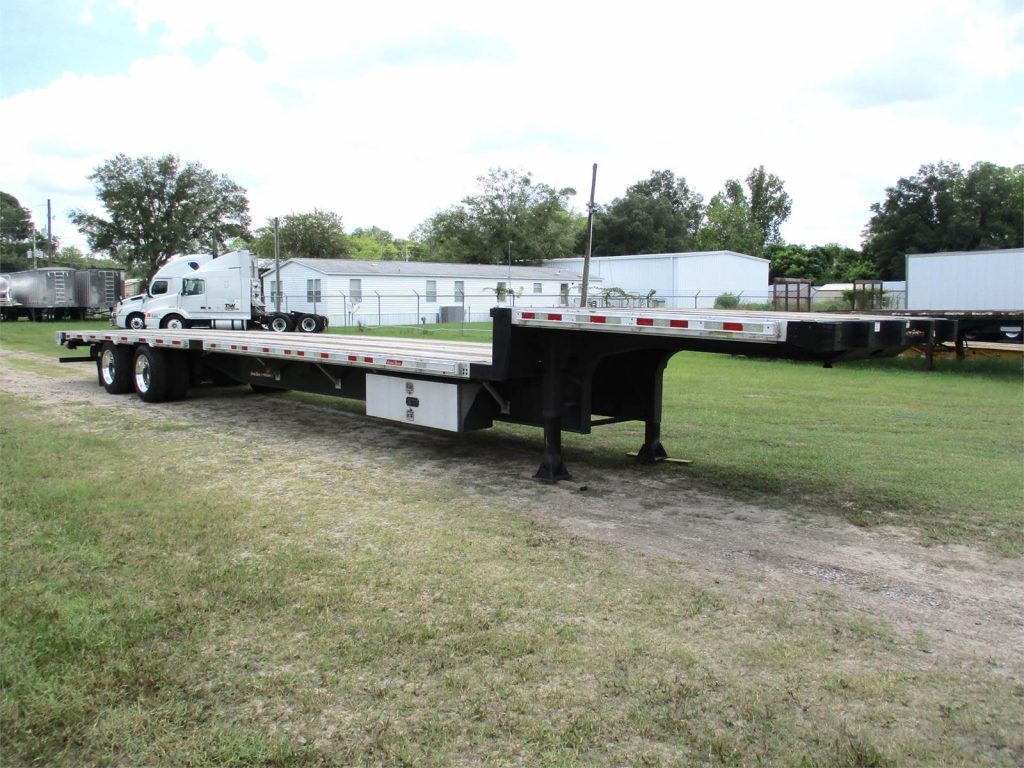 2015 Great Dane 51X102 CONTAINER LOCKS, REAR SLIDING AXLE