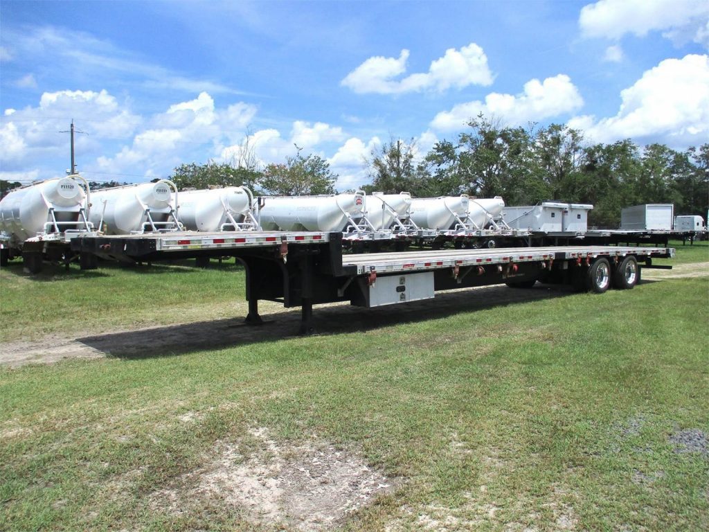 2015 Great Dane 51X102 CONTAINER LOCKS, REAR SLIDING AXLE