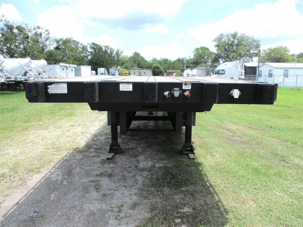 2015 Great Dane 51X102 CONTAINER LOCKS, REAR SLIDING AXLE