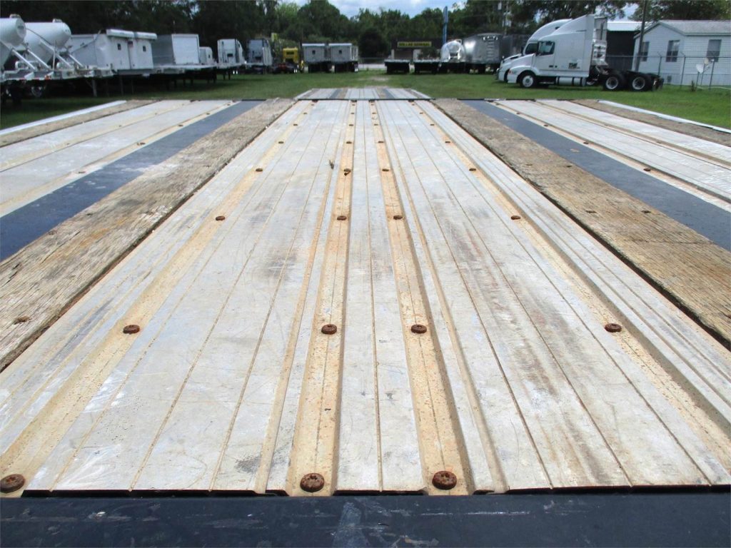 2015 Great Dane 51X102 CONTAINER LOCKS, REAR SLIDING AXLE