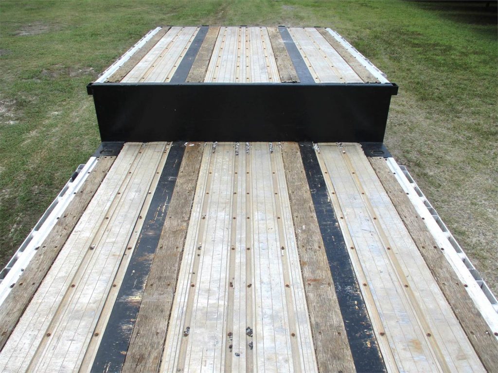 2015 Great Dane 51X102 CONTAINER LOCKS, REAR SLIDING AXLE