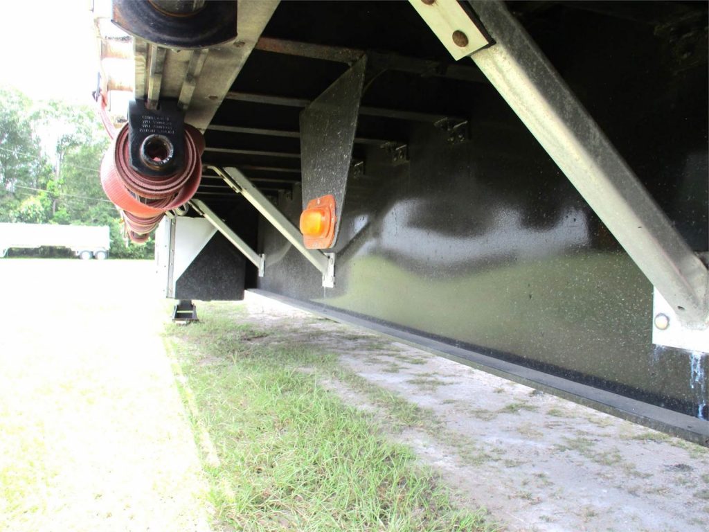 2015 Great Dane 51X102 CONTAINER LOCKS, REAR SLIDING AXLE