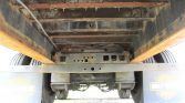 2015 Great Dane 51X102 CONTAINER LOCKS, REAR SLIDING AXLE