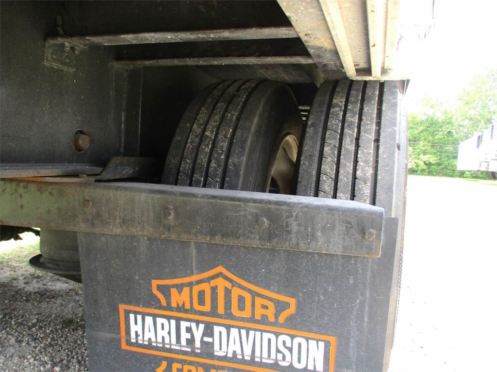 2015 Great Dane 51X102 CONTAINER LOCKS, REAR SLIDING AXLE