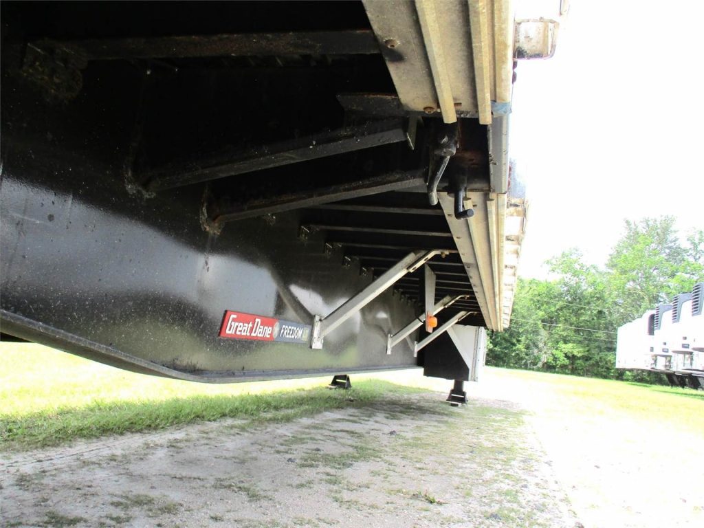 2015 Great Dane 51X102 CONTAINER LOCKS, REAR SLIDING AXLE