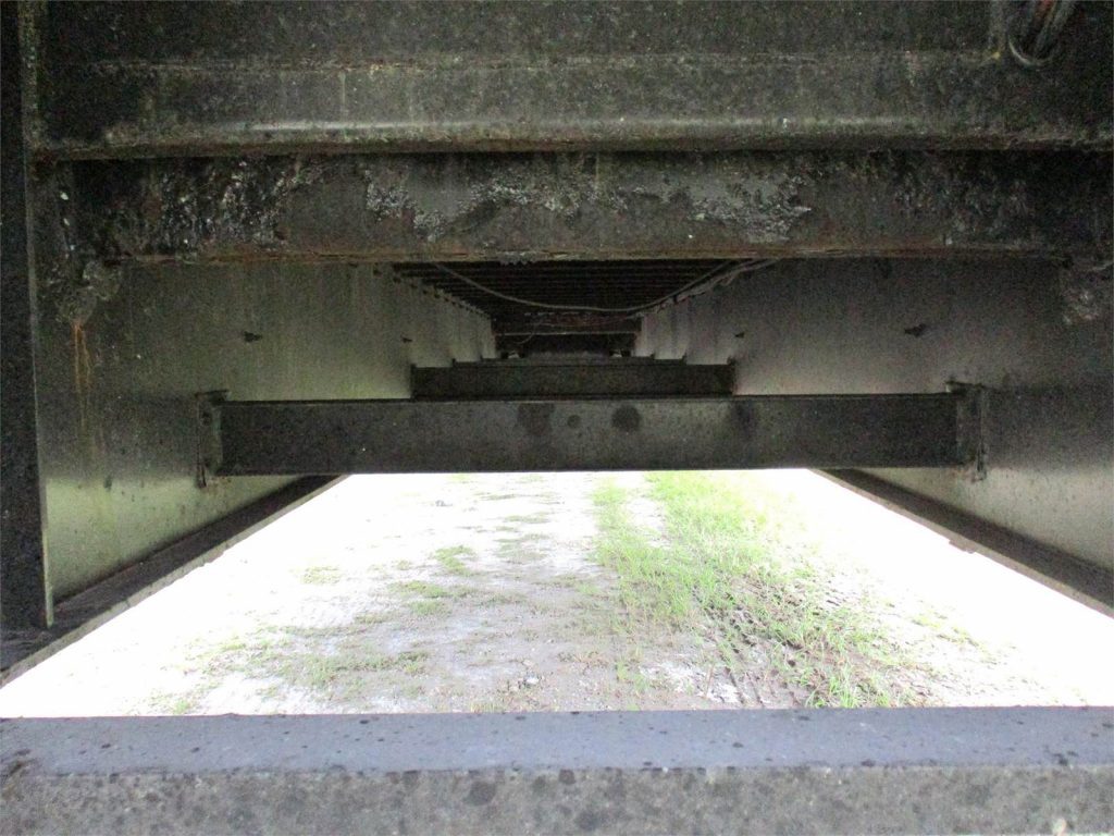 2015 Great Dane 51X102 CONTAINER LOCKS, REAR SLIDING AXLE