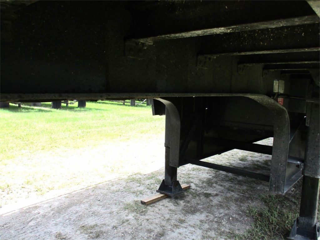 2015 Great Dane 51X102 CONTAINER LOCKS, REAR SLIDING AXLE