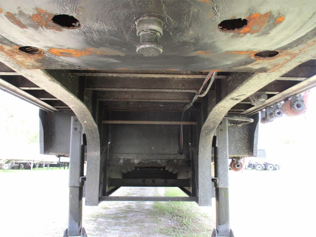 2015 Great Dane 51X102 CONTAINER LOCKS, REAR SLIDING AXLE