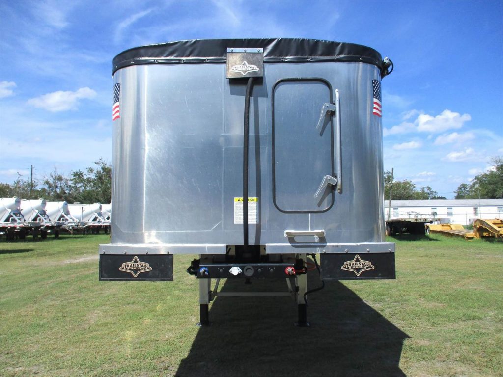 2024 Trailstar IN STOCK 39X96X60 FRAMELESS END DUMP