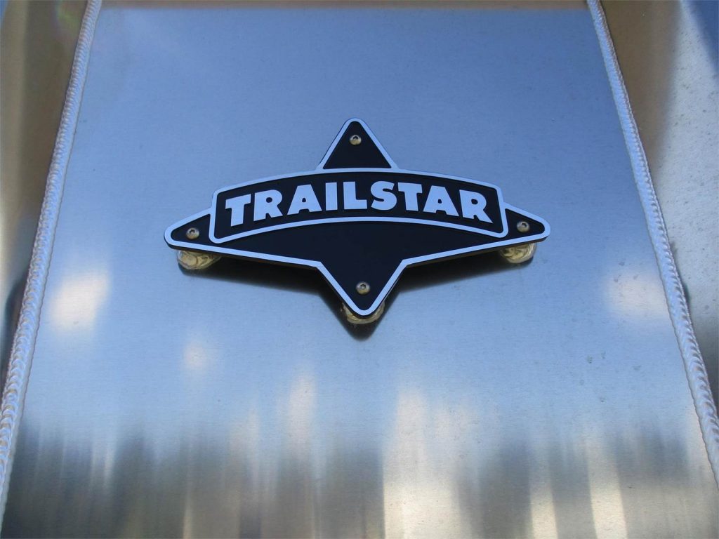 2024 Trailstar IN STOCK 39X96X60 FRAMELESS END DUMP