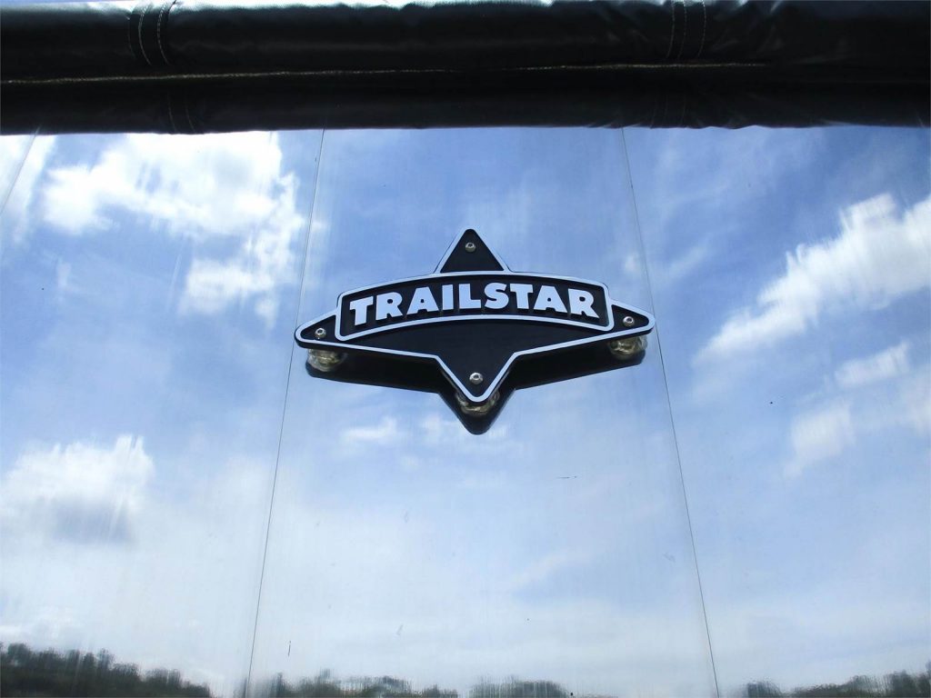 2025 Trailstar TRAIL LITE 39X84X60 FRAMELESS END DUMP