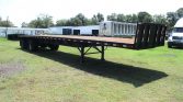 1991 Fontaine 48X102 WITH STEEL FLOOR AIR RIDE