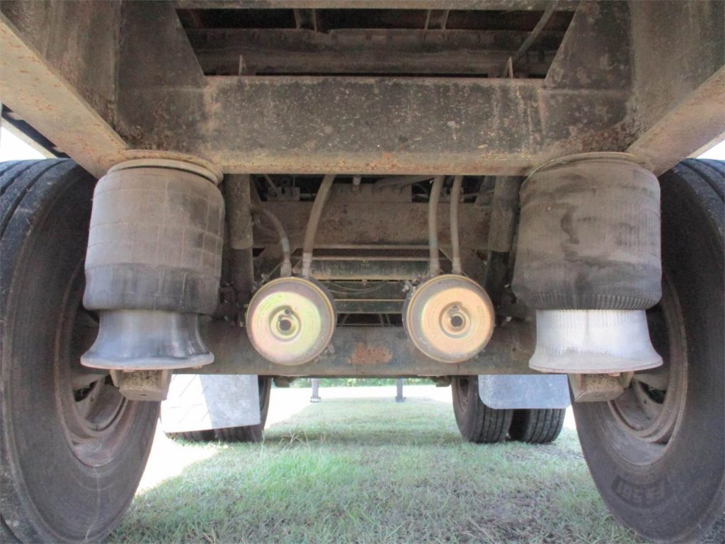 1991 Fontaine 48X102 WITH STEEL FLOOR AIR RIDE