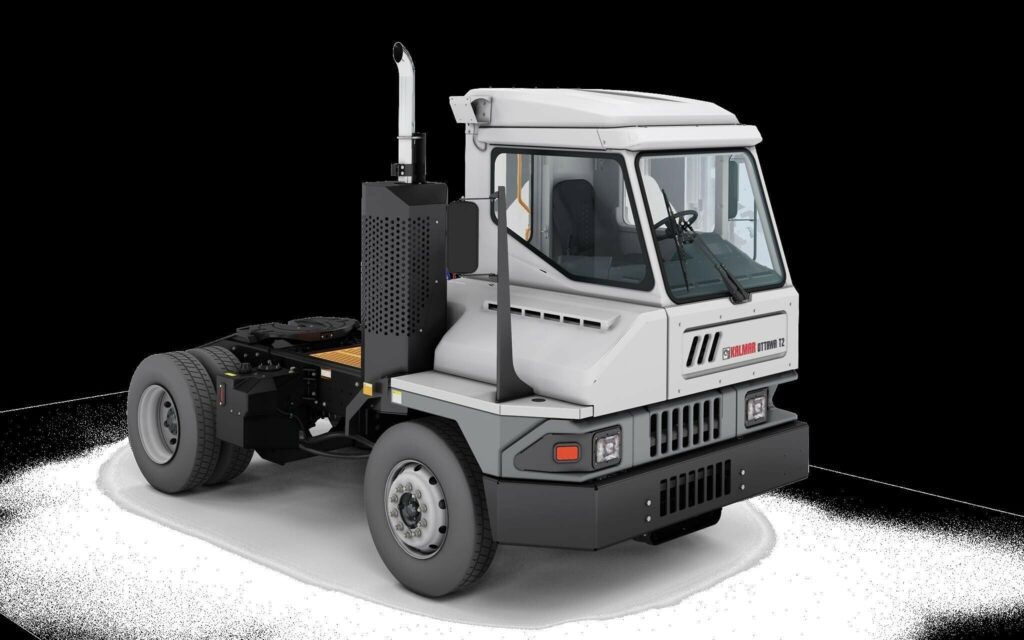 2023 KALMAR OTTAWA T2