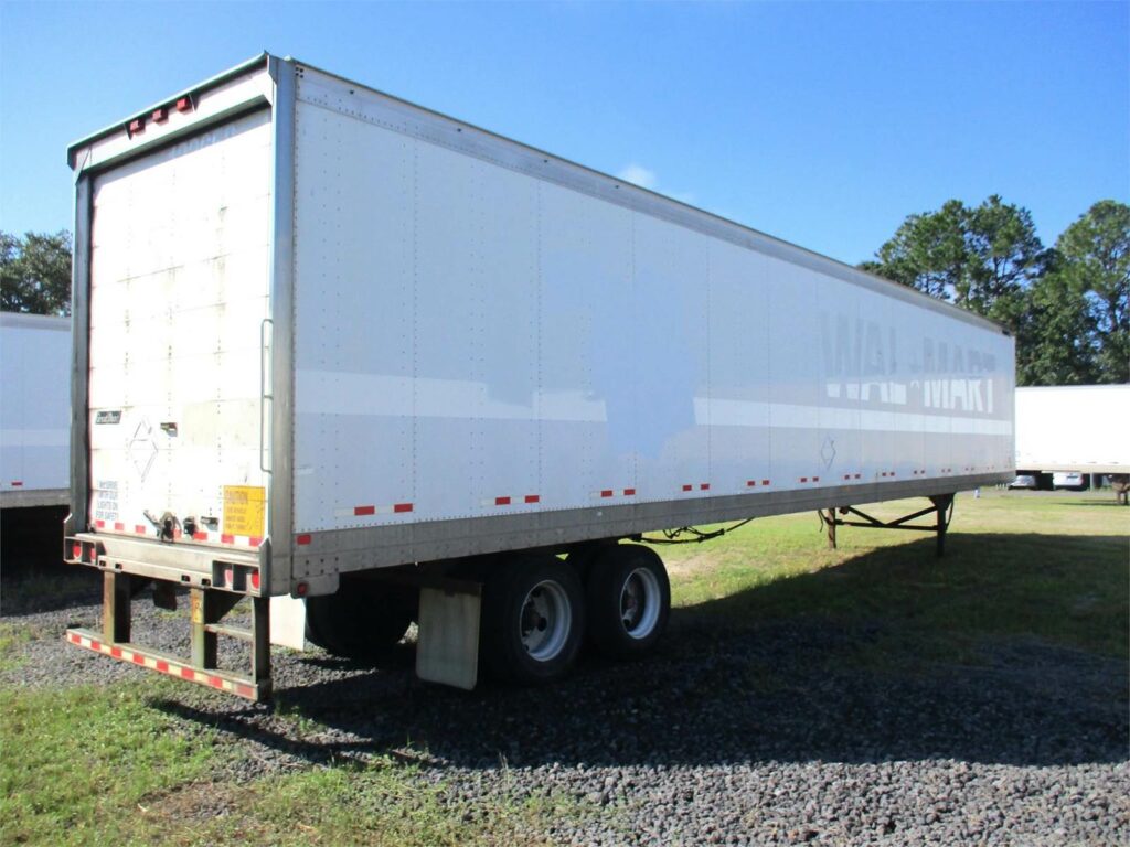 2008 Great Dane 53×102