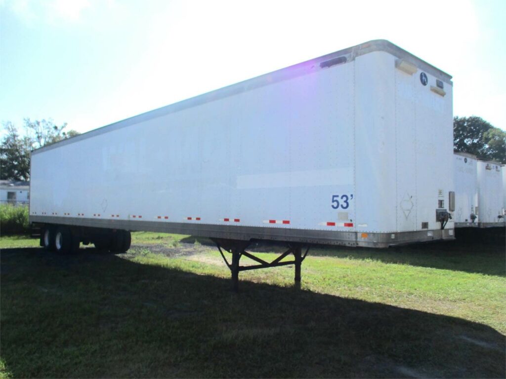 2008 Great Dane 53×102