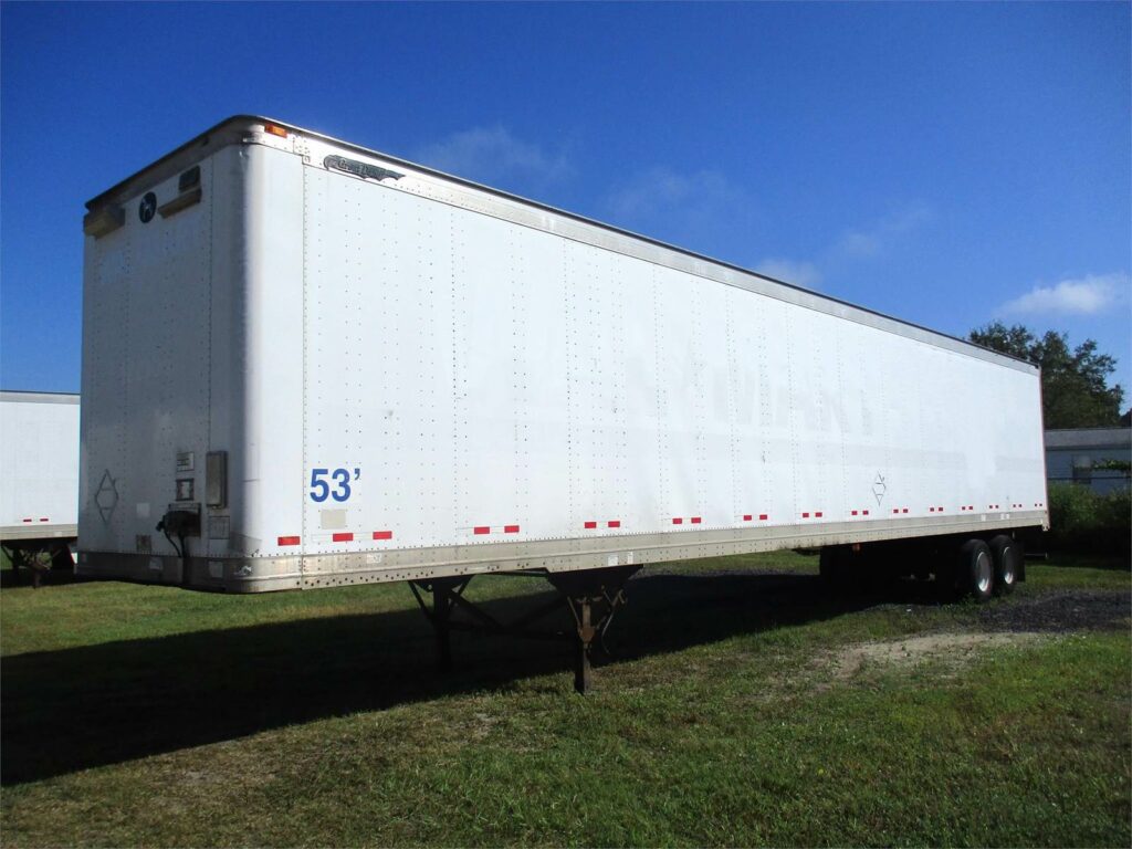 2008 Great Dane 53×102