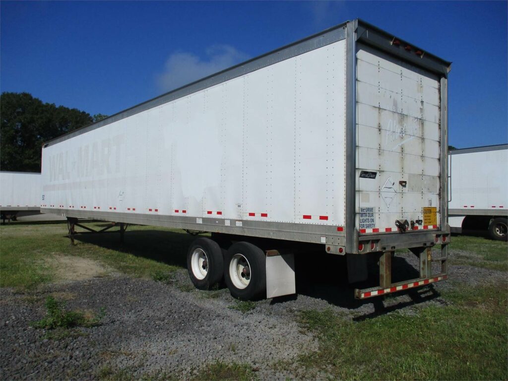 2008 Great Dane 53×102