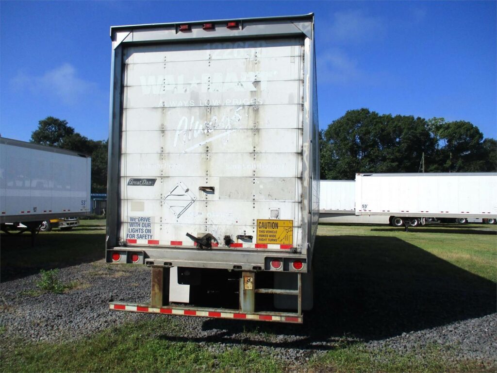 2008 Great Dane 53×102