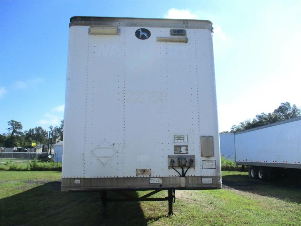 2008 Great Dane 53×102