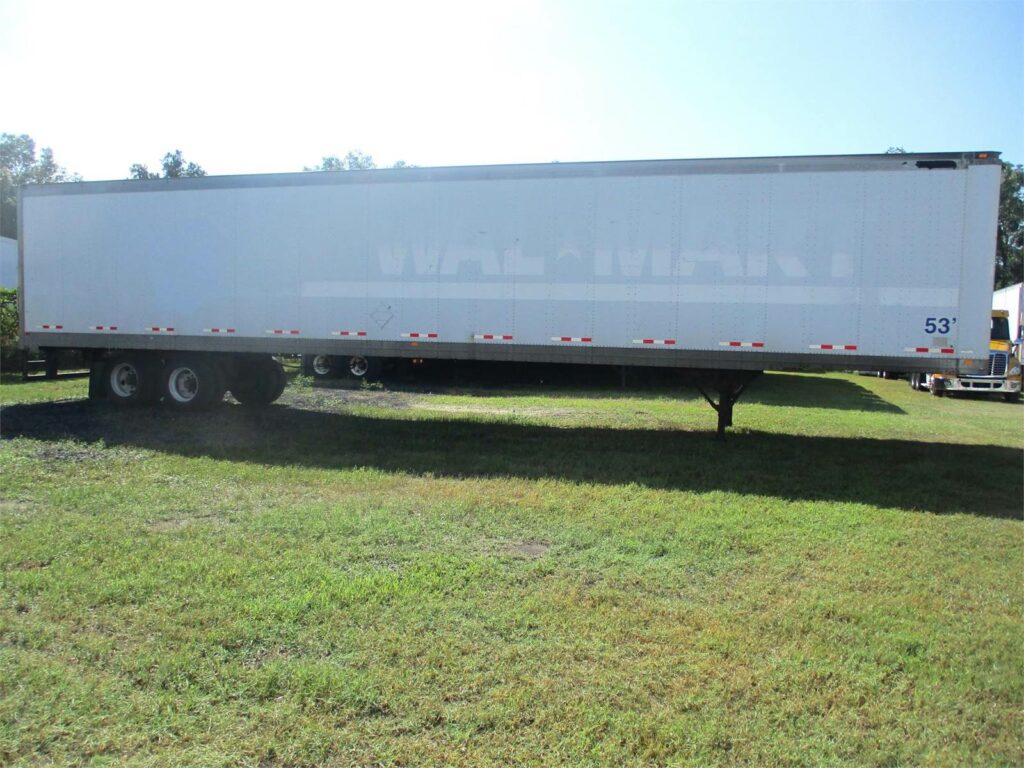 2008 Great Dane 53×102