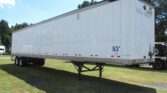 2007 Great Dane 53X102 ROLL UP DOOR SPRING RIDE