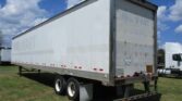2007 Great Dane 53X102 ROLL UP DOOR SPRING RIDE