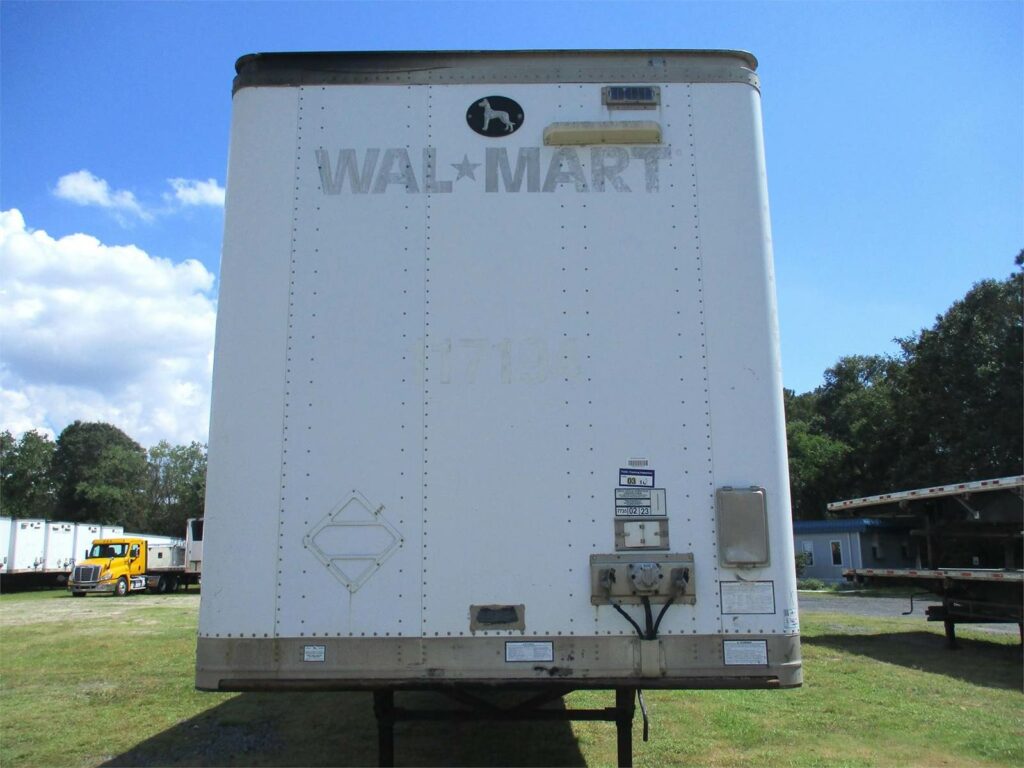 2007 Great Dane 53X102 ROLL UP DOOR SPRING RIDE