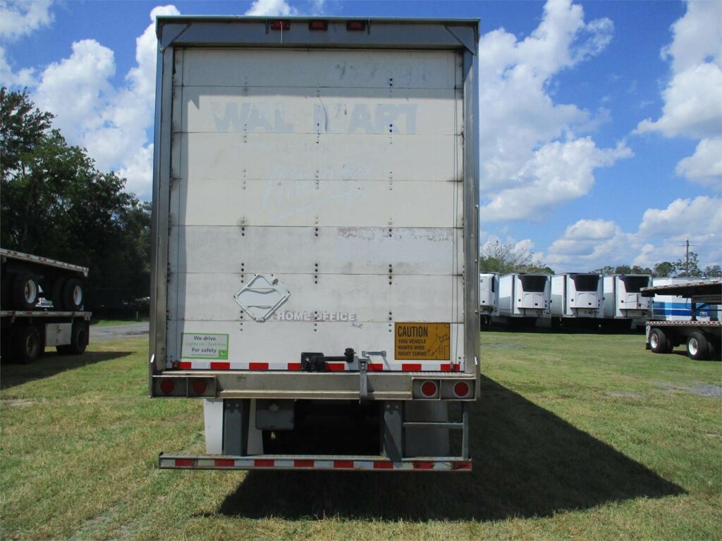 2007 Great Dane 53X102 ROLL UP DOOR SPRING RIDE