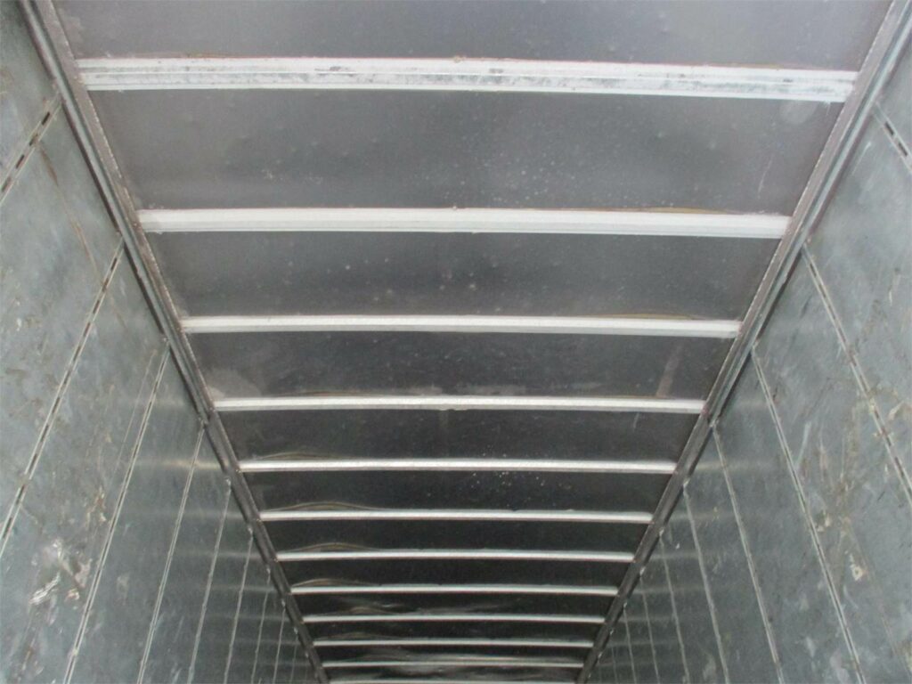 2007 Great Dane 53X102 ROLL UP DOOR SPRING RIDE