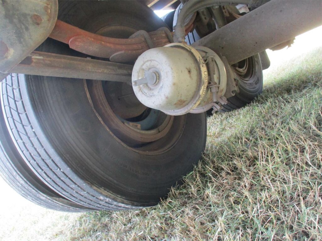 2007 Great Dane 53X102 ROLL UP DOOR SPRING RIDE