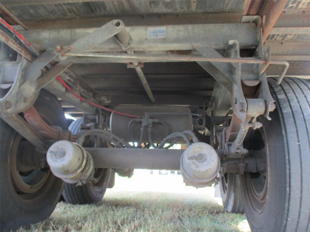 2007 Great Dane 53X102 ROLL UP DOOR SPRING RIDE