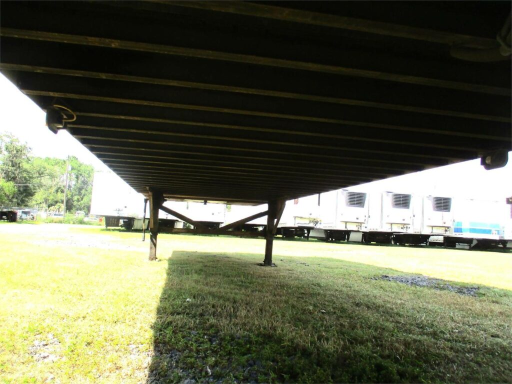 2007 Great Dane 53X102 ROLL UP DOOR SPRING RIDE