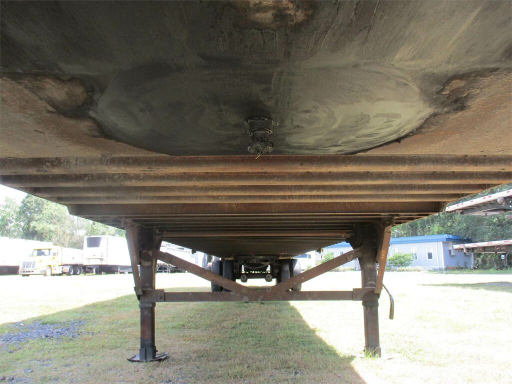 2007 Great Dane 53X102 ROLL UP DOOR SPRING RIDE