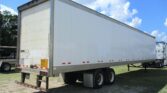 2007 Great Dane 53X102 ROLL UP DOOR SPRING RIDE
