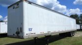 2007 Great Dane 53X102 ROLL UP DOOR SPRING RIDE