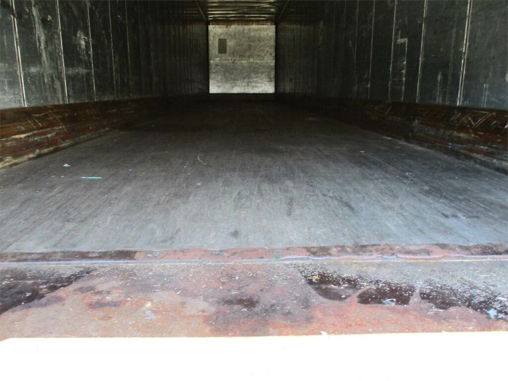 2007 Great Dane 53X102 ROLL UP DOOR SPRING RIDE