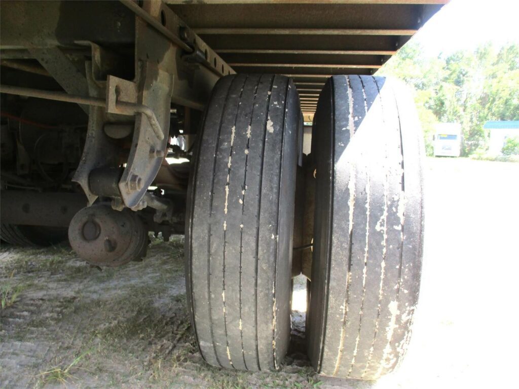 2007 Great Dane 53X102 ROLL UP DOOR SPRING RIDE