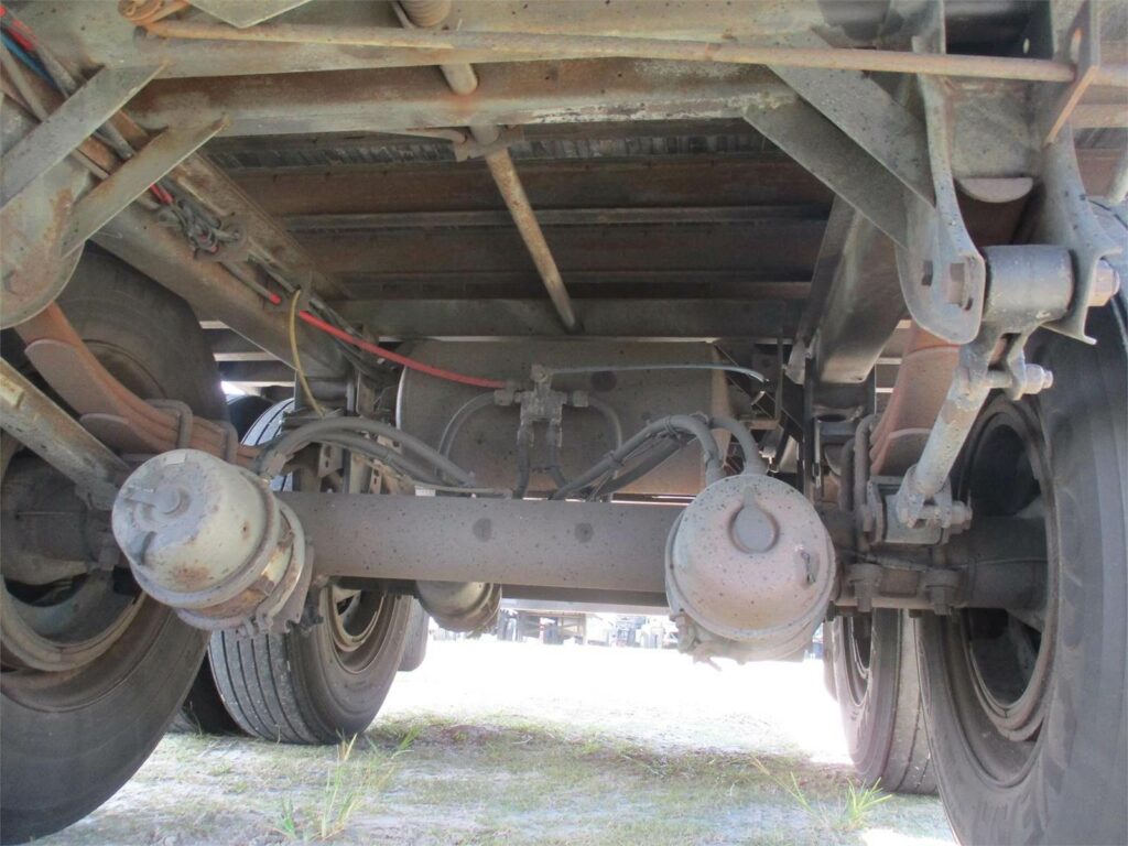 2007 Great Dane 53X102 ROLL UP DOOR SPRING RIDE