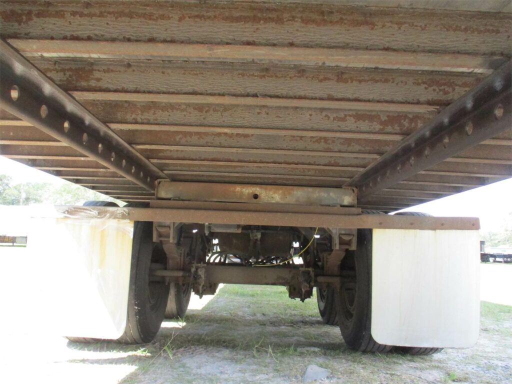 2007 Great Dane 53X102 ROLL UP DOOR SPRING RIDE