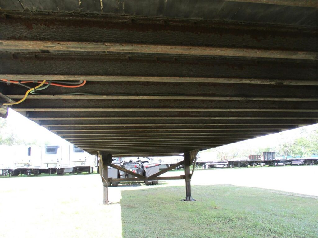 2007 Great Dane 53X102 ROLL UP DOOR SPRING RIDE