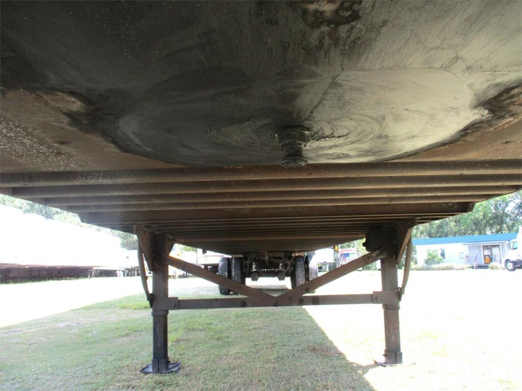 2007 Great Dane 53X102 ROLL UP DOOR SPRING RIDE