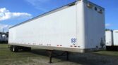 2007 Great Dane 53X102 ROLL UP DOOR SPRING RIDE
