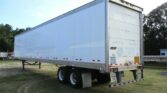 2007 Great Dane 53X102 ROLL UP DOOR SPRING RIDE