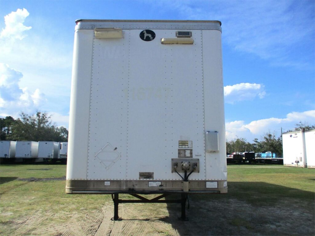 2007 Great Dane 53X102 ROLL UP DOOR SPRING RIDE