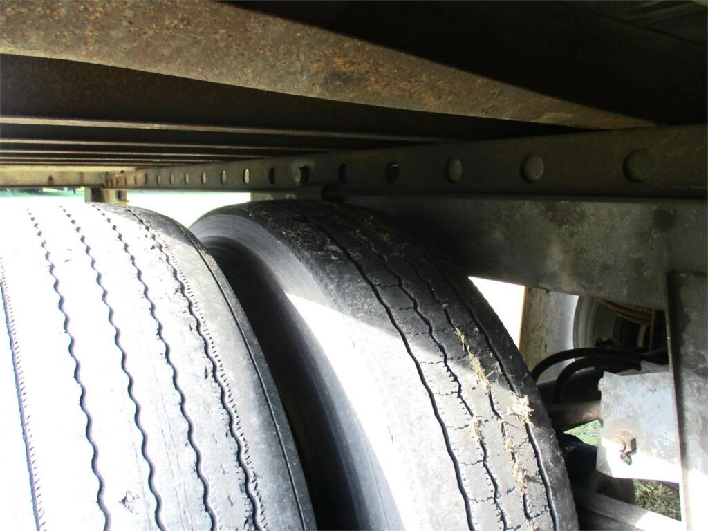 2007 Great Dane 53X102 ROLL UP DOOR SPRING RIDE